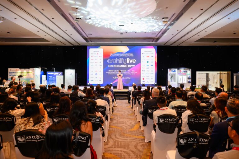 Archify Live HCMC 2025