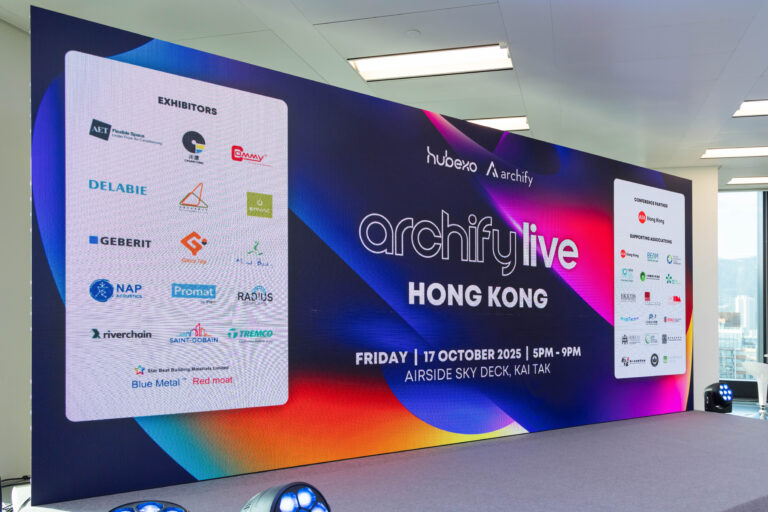 Archify Live Hong Kong 2025